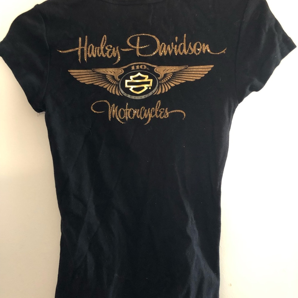 Harley Davidson T Shirt